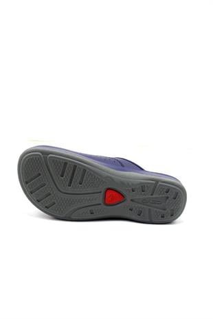 Ceyo 9846 Flek-1 Erkek Terlik - LACİVERT
