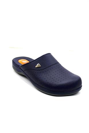 Ceyo 9846 Flek-1 Erkek Terlik - LACİVERT