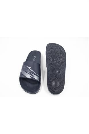 Ceyo 9959-M15 Erkek Terlik - LACİVERT
