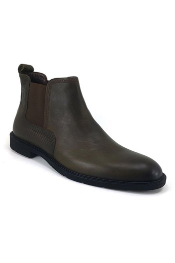 Clays 1310 Erkek Klasik Bot - YEŞİL