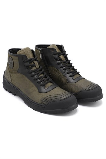 Clays 1339 Erkek Casual Bot - HAKİ