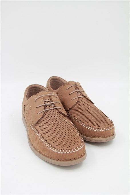 Clays 220 Erkek Casual Ayakkabı - KUM