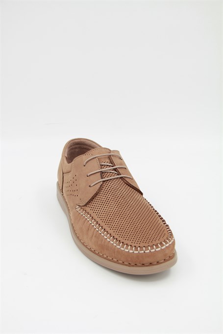 Clays 220 Erkek Casual Ayakkabı - KUM