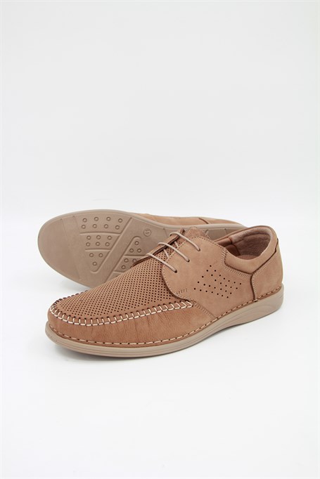 Clays 220 Erkek Casual Ayakkabı - KUM