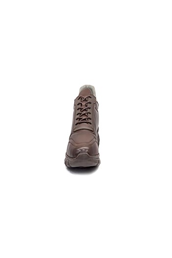 Clays 3121 Erkek Casual Ayakkabı - KAHVERENGİ