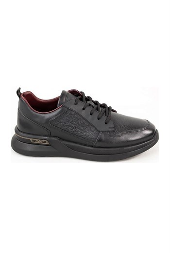 Clays 3141 Erkek Casual Ayakkabı - SİYAH