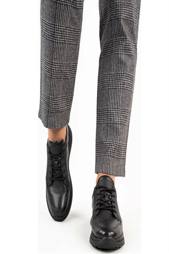 Clays 3141 Erkek Casual Ayakkabı - SİYAH