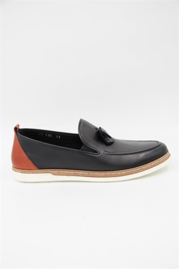 Clays 624 Erkek Casual Ayakkabı - SİYAH