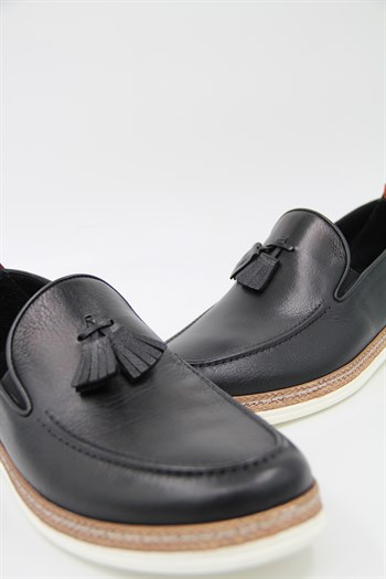 Clays 624 Erkek Casual Ayakkabı - SİYAH