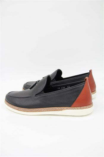 Clays 624 Erkek Casual Ayakkabı - SİYAH