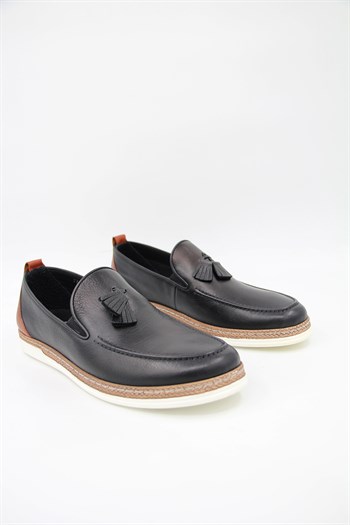 Clays 624 Erkek Casual Ayakkabı - SİYAH