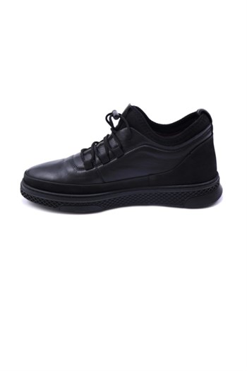 Cleysmen 1325 Erkek Casual Ayakkabı - SİYAH