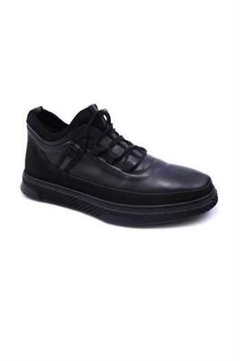 Cleysmen 1325 Erkek Casual Ayakkabı - SİYAH