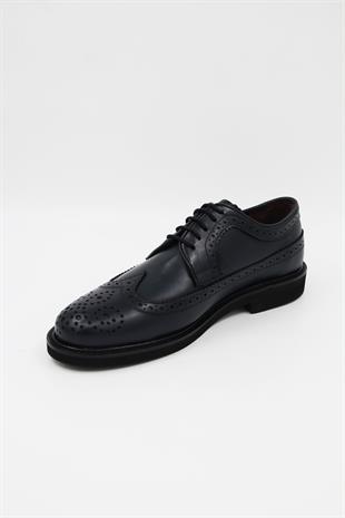Danacı Eva 906 Erkek Klasik Ayakkabı - LACİVERT