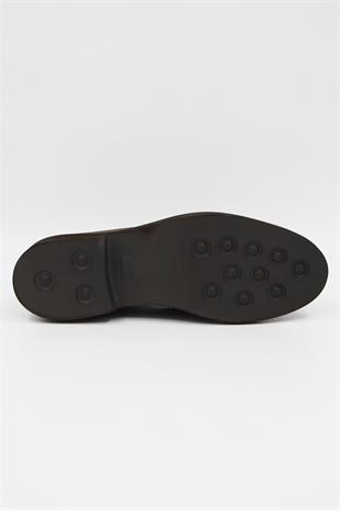 Danacı Eva 906 Erkek Klasik Ayakkabı - TABA
