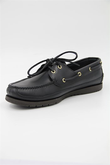 Dexter 619 Erkek Comfort Ayakkabı - SİYAH