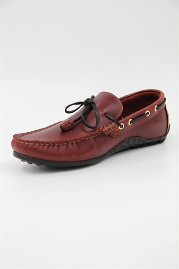 Dexter Ag61121-55 Erkek Comfort Ayakkabı - BORDO