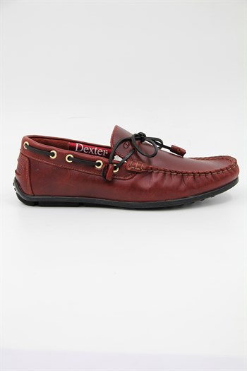 Dexter Ag61121-55 Erkek Comfort Ayakkabı - BORDO