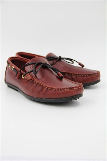 Dexter Ag61121-55 Erkek Comfort Ayakkabı - BORDO