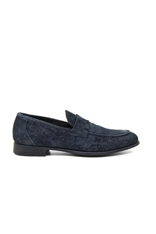 Dexter Ça89613-87 Erkek Comfort Ayakkabı - LACİVERT