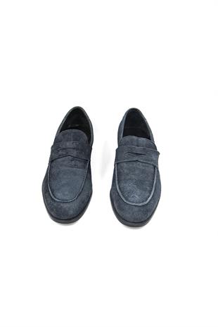 Dexter Ça89613-87 Erkek Comfort Ayakkabı - LACİVERT