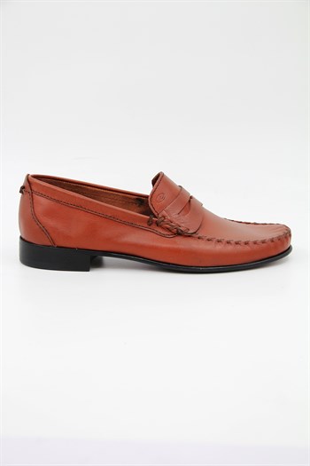 Dexter D61196-5 Erkek Comfort Ayakkabı - TABA