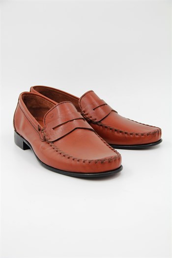 Dexter D61196-5 Erkek Comfort Ayakkabı - TABA