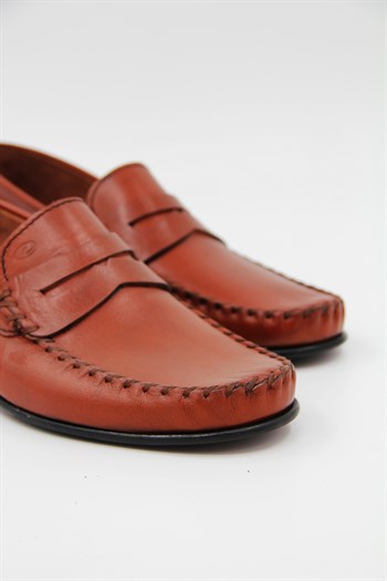 Dexter D61196-5 Erkek Comfort Ayakkabı - TABA