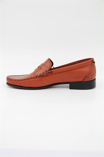 Dexter D61196-5 Erkek Comfort Ayakkabı - TABA