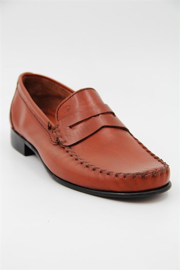 Dexter D61196-5 Erkek Comfort Ayakkabı - TABA