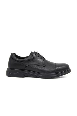 Dr.Jells 5k3080-2087 Erkek Comfort Ayakkabı - SİYAH