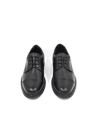 Dr.Jells 5k3080-2087 Erkek Comfort Ayakkabı - SİYAH