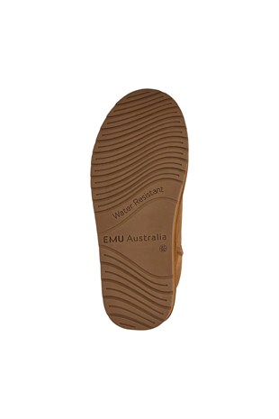 Emu Australia Stinger Micro Flatform 2.0 W13296 Kadın Bot - KAHVERENGİ