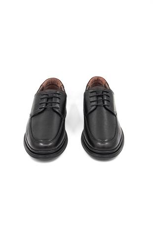 Esse 208-B Erkek Comfort Ayakkabı - SİYAH