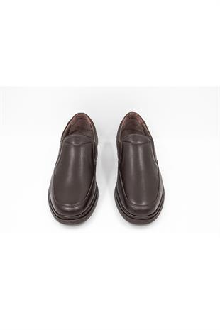 Esse 209 Erkek Comfort Ayakkabı - KAHVERENGİ