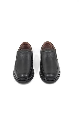 Esse 209-L Erkek Comfort Ayakkabı - SİYAH