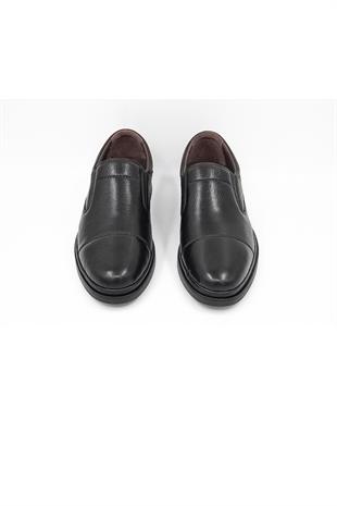 Esse 212 Erkek Comfort Ayakkabı - SİYAH