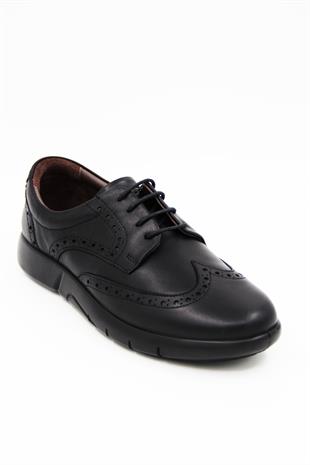 Esse 28605 Erkek Casual Ayakkabı - SİYAH