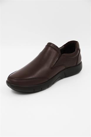 Esse 28641 Erkek Comfort Ayakkabı - KAHVERENGİ
