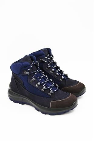 Esse 6301 Erkek Outdoor Bot - Lacivert