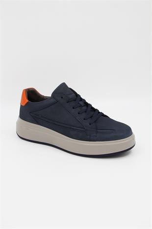 Esse 6445 Erkek Casual Ayakkabı - LACİVERT