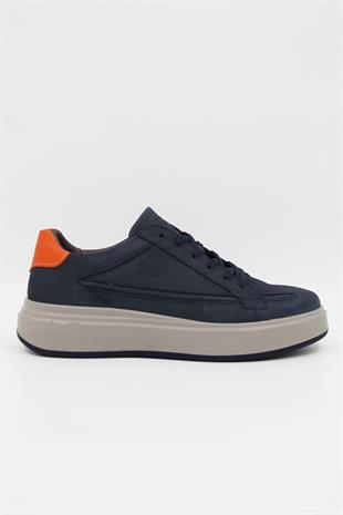 Esse 6445 Erkek Casual Ayakkabı - LACİVERT