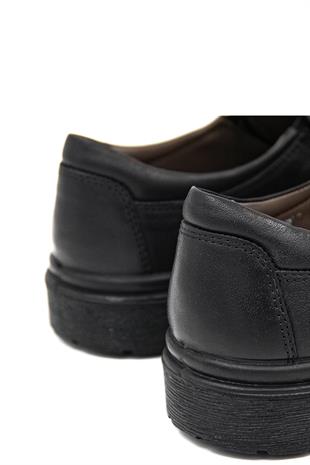 Esse 902 Erkek Comfort Ayakkabı - SİYAH