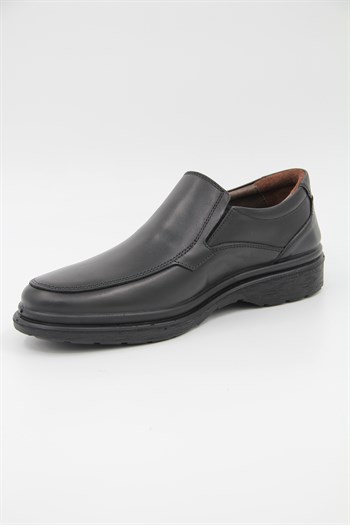 Esse 954 Erkek Comfort Ayakkabı - SİYAH