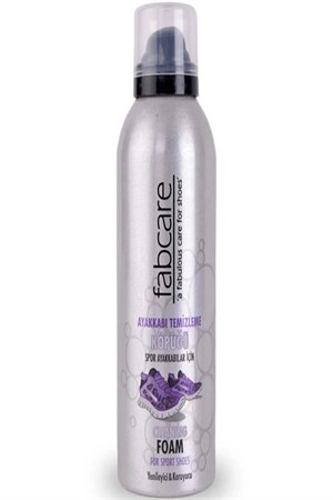 Fabcare Spor Ayakkabı Bakım Seti - NATURAL