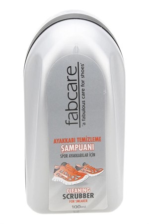 Fabcare Spor Ayakkabı Temizleme Şampuanı - NATURAL