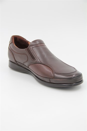 Forelli 10637 Erkek Comfort Ayakabı - KAHVERENGİ