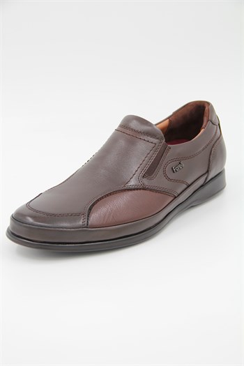 Forelli 10637 Erkek Comfort Ayakabı - KAHVERENGİ
