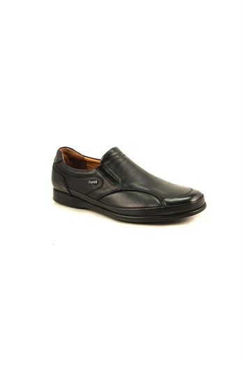 Forelli 10637 Erkek Comfort Ayakabı - SİYAH