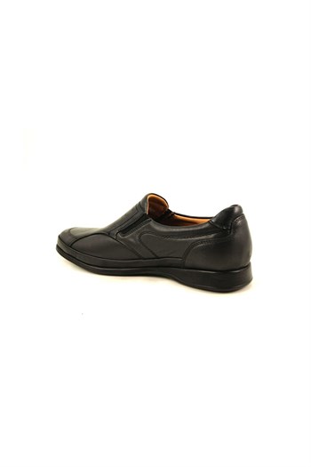 Forelli 10637 Erkek Comfort Ayakabı - SİYAH
